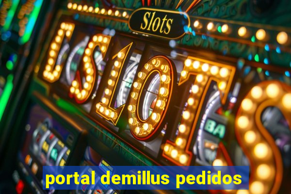 portal demillus pedidos