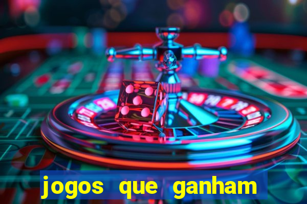 jogos que ganham dinheiro sem precisar depositar