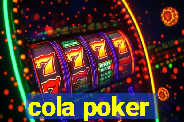 cola poker