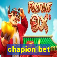 chapion bet