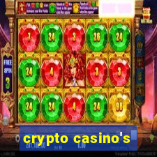 crypto casino's