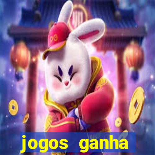 jogos ganha dinheiro real