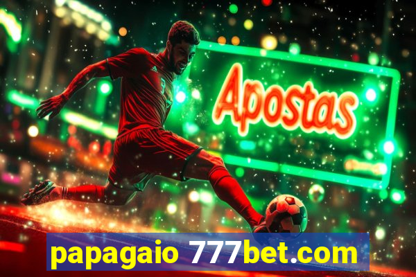 papagaio 777bet.com