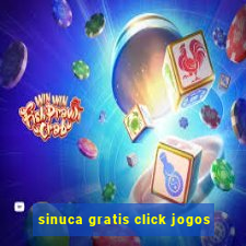 sinuca gratis click jogos