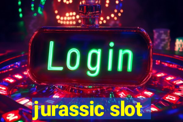 jurassic slot