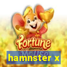 hamnster x