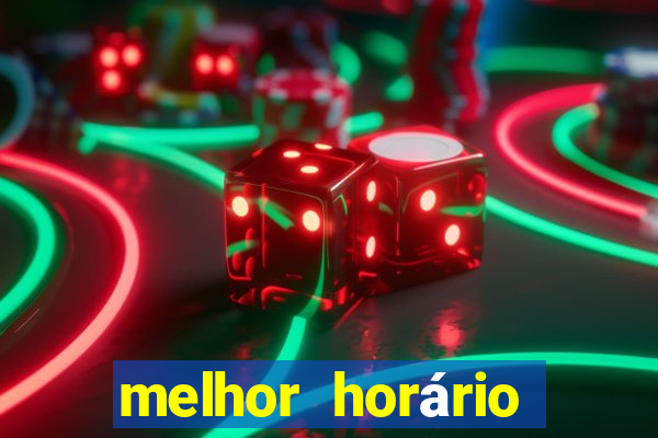 melhor horário para jogar na roleta