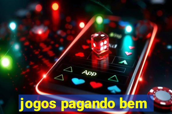 jogos pagando bem