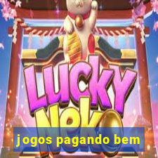 jogos pagando bem