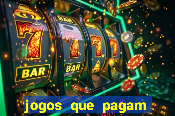 jogos que pagam dinheiro sem precisar depositar