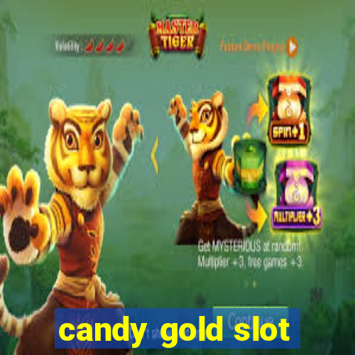 candy gold slot