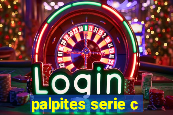 palpites serie c