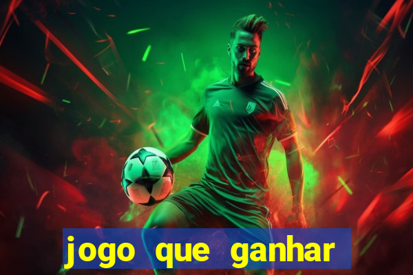 jogo que ganhar dinheiro no pix