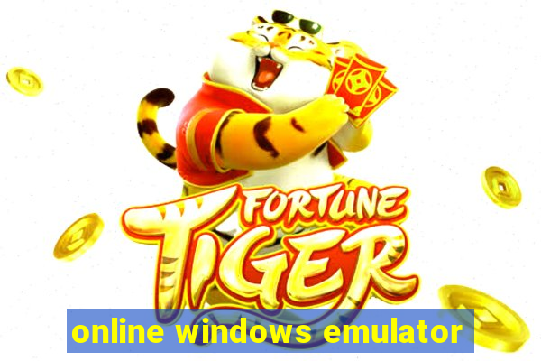 online windows emulator