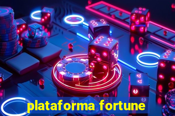 plataforma fortune