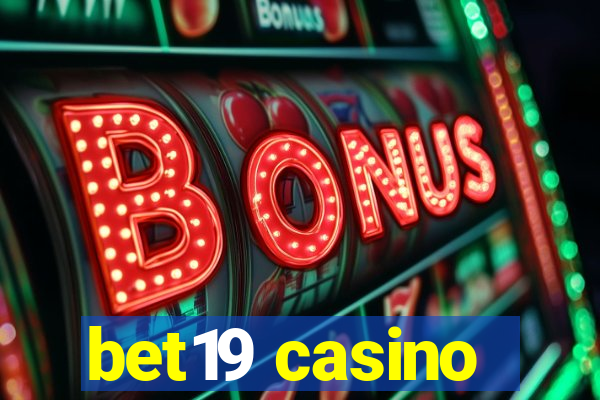 bet19 casino