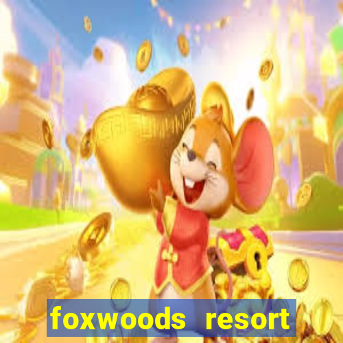 foxwoods resort casino logo