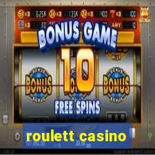 roulett casino