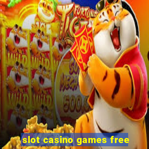 slot casino games free