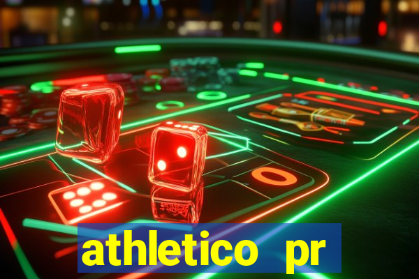 athletico pr ultimos jogos