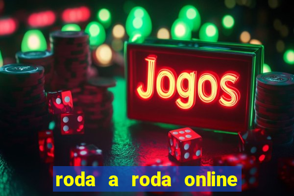 roda a roda online click jogos