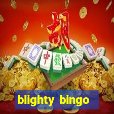 blighty bingo