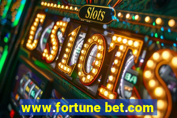 www.fortune bet.com