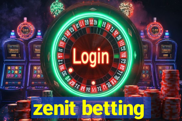 zenit betting