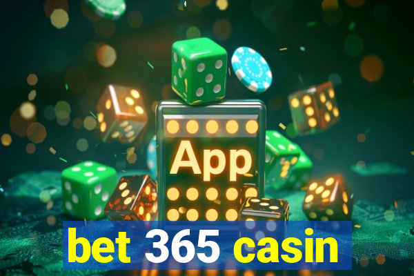 bet 365 casin