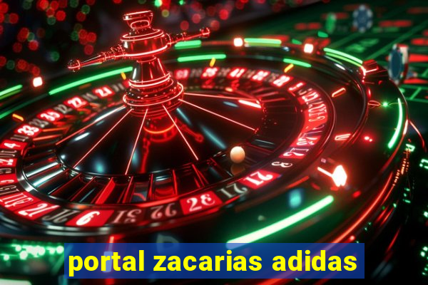 portal zacarias adidas