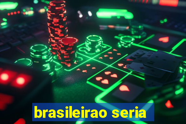 brasileirao seria