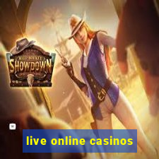 live online casinos