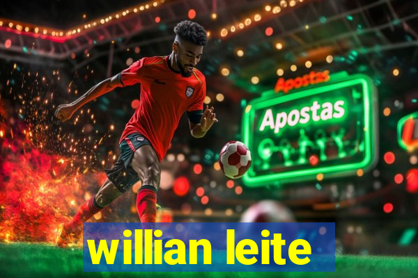 willian leite