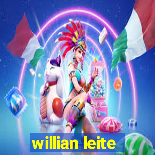 willian leite