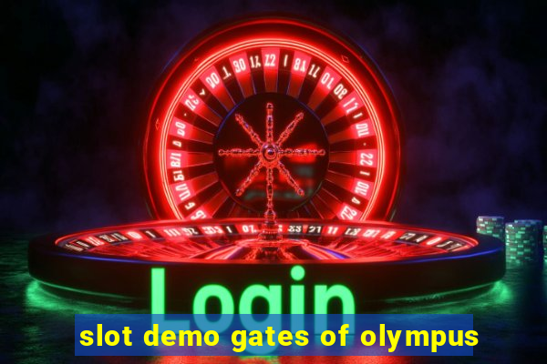 slot demo gates of olympus