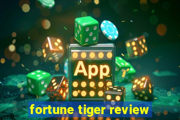 fortune tiger review