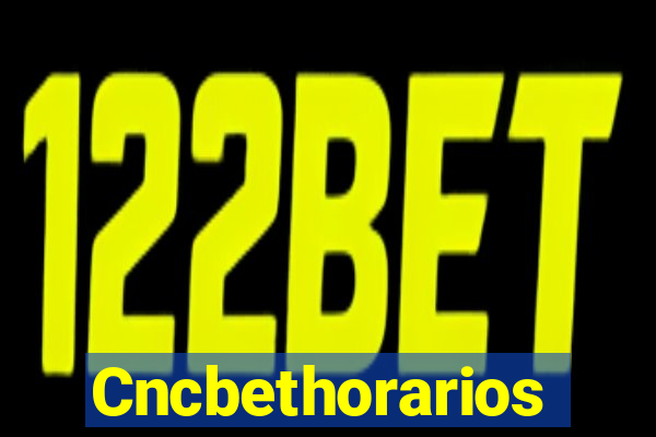 Cncbethorarios