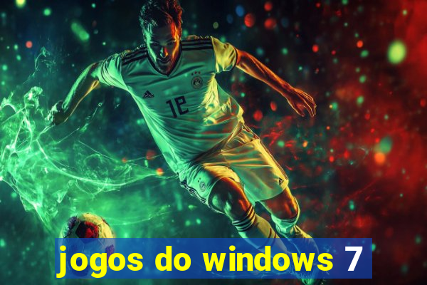 jogos do windows 7