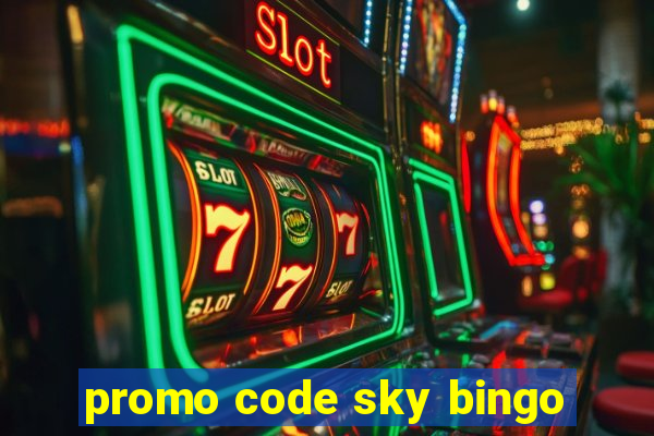 promo code sky bingo