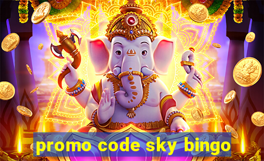 promo code sky bingo