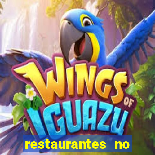 restaurantes no iguatemi porto alegre