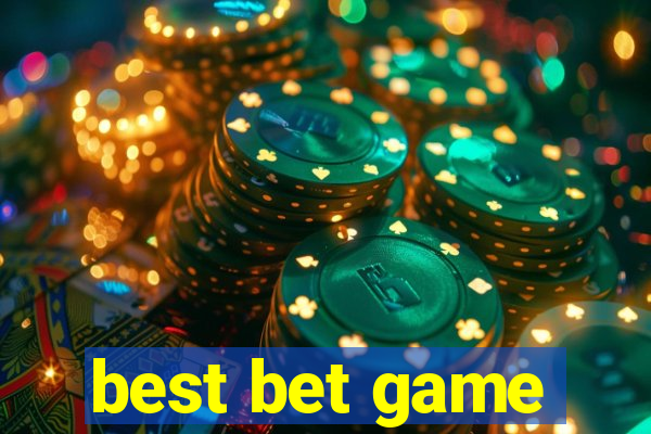 best bet game