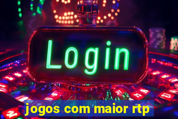 jogos com maior rtp