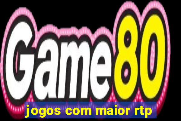 jogos com maior rtp