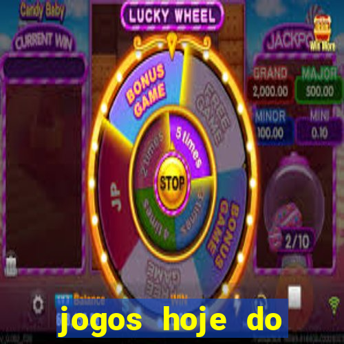 jogos hoje do brasileir?o série a