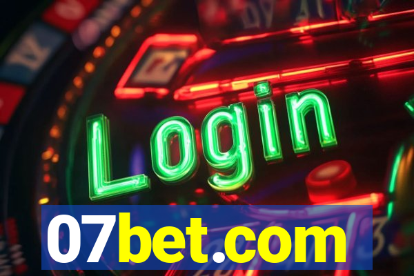 07bet.com