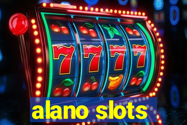 alano slots