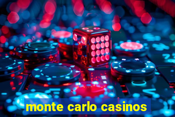 monte carlo casinos