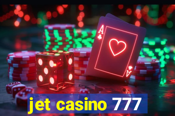 jet casino 777