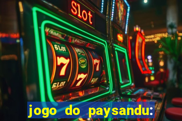 jogo do paysandu: onde assistir